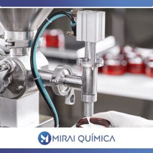 Desmoldantes Inovadores para Indústria de Cosméticos - Mirai Química