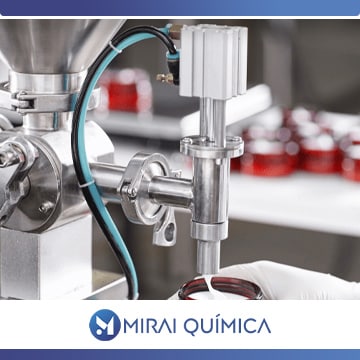 Desmoldantes Inovadores para Indústria de Cosméticos - Mirai Química