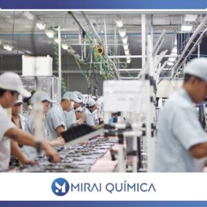 Desmoldantes Inovadores para Indústria de Eletrodomésticos - Mirai Química