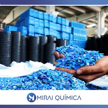 Desmoldantes Inovadores para Indústria do Plástico - Mirai Química
