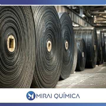Desmoldantes Inovadores para Indústria da Borracha - Mirai Química