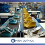 Desmoldantes para Setor Calçadista - Mirai Química