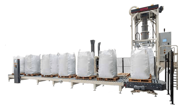 Ensacadeira para Big Bags - Payper