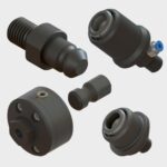 FABRICANTE DE ENGATE RÁPIDO PARA SISTEMA DE EXTRAÇÃO DOS MOLDES - MC COMPONENTS