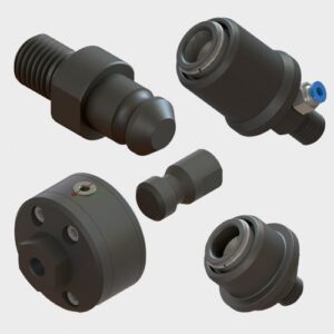 FABRICANTE DE ENGATE RÁPIDO PARA SISTEMA DE EXTRAÇÃO DOS MOLDES - MC COMPONENTS