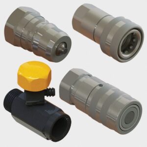 FABRICANTE DE CONEXÕES HIDRÁULICAS DE ALTA PRESSÃO - MC COMPONENTS