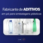 Fabricante de aditivos em pó para embalagens plásticas - Colorfix