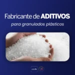 Fabricante de aditivos para granulados plásticos - Colorfix