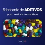 Fabricante de aditivos para resinas termofixas - Colorfix