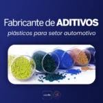 Fabricante de aditivos plásticos para setor automotivo - Colorfix