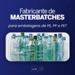 Fabricante de masterbatches para embalagens de PE, PP e PET - Colorfix