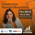 Imersão Liderança Transformadora - Vanessa Domingues