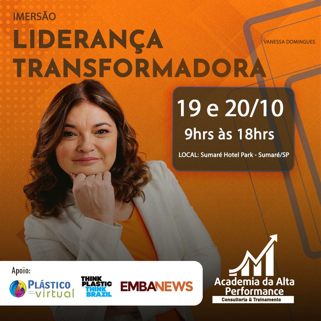 Imersão Liderança Transformadora - Vanessa Domingues