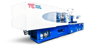 FABRICANTE DE MÁQUINA INJETORA DE PLÁSTICOS TSONG CHERNG SÉRIE FIT