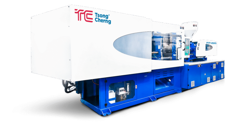 FABRICANTE DE MÁQUINA INJETORA DE PLÁSTICOS TSONG CHERNG SÉRIE FIT