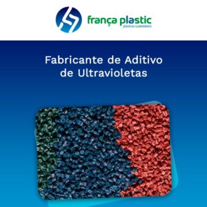 Fabricante de Resinas de Polipropileno com Ultravioletas - França Plastic