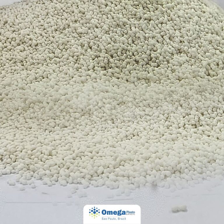 Fabricante de Aditivo para Produção de Materiais Coloridos - Omega Plasto
