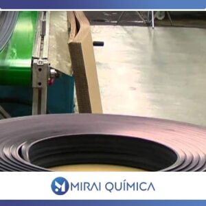 Aditivos Especiais para Indústria da Borracha - Mirai Química
