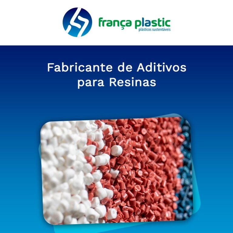 Fabricante de Resinas de Polipropileno - França Plastic