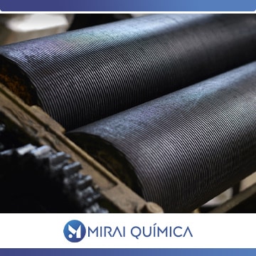 Fabricante de Desmoldantes para Indústria da Borracha – Mirai Química