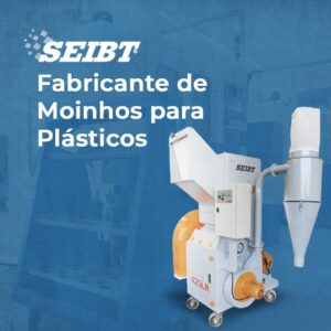 Fabricante de Moinhos para Plásticos - SEIBT Máquinas