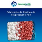 Fabricante de Resinas de Polipropileno PCR - França Plastic