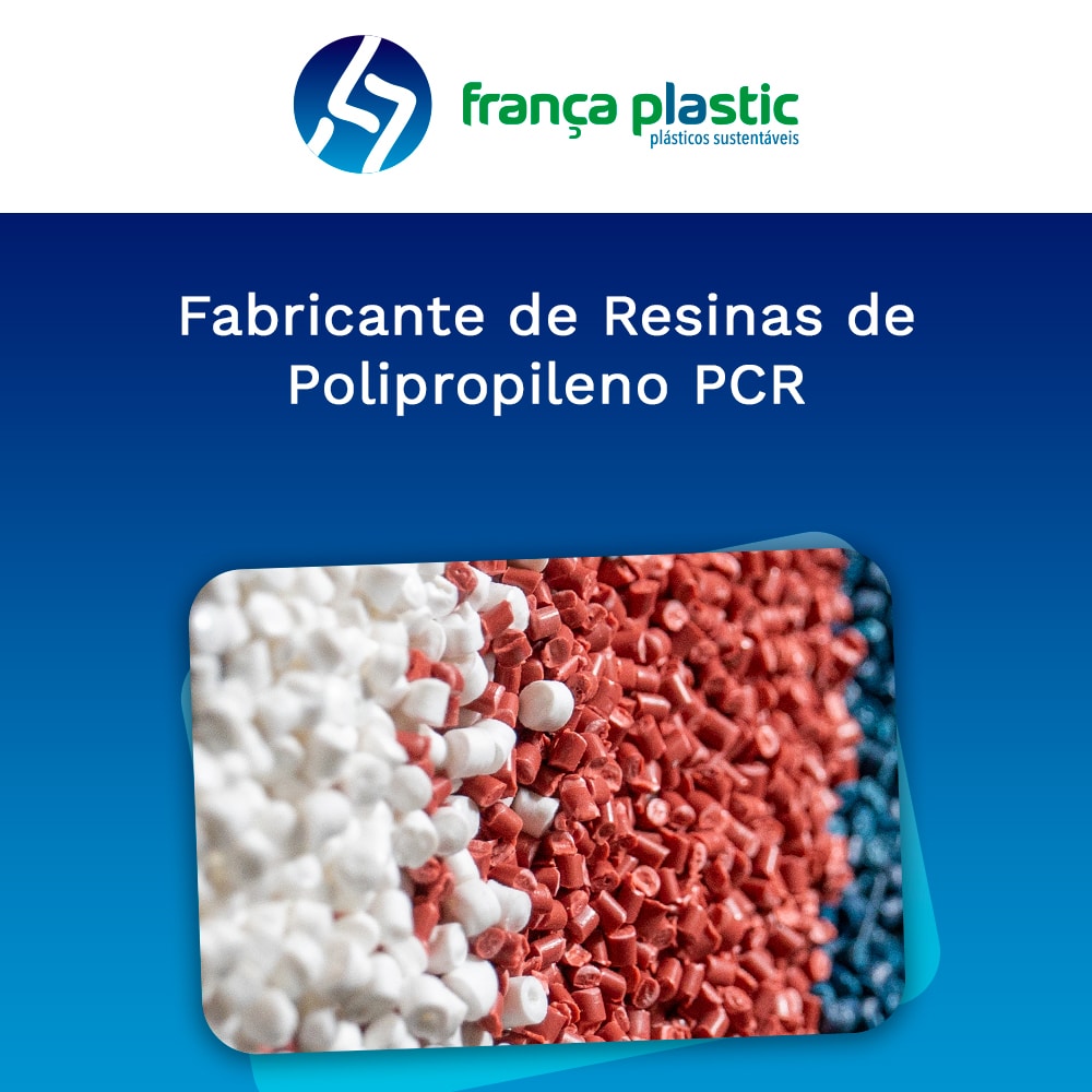 Fabricante de Resinas de Polipropileno PCR - França Plastic