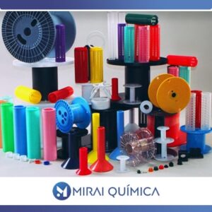 Fabricante de Desmoldantes (Pellet) para Indústria Plástica – Mirai Química