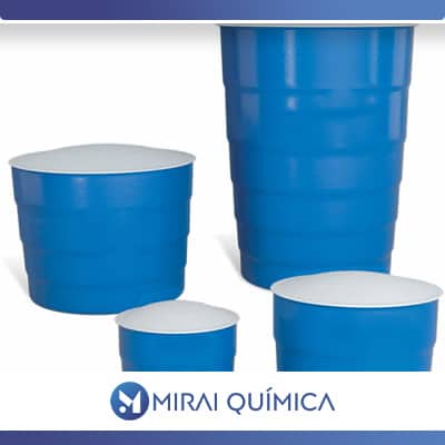 Fabricante de Desmoldantes para Fiberglass - Mirai Química