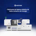 Fabricante de injetora plástica de baixo consumo de energia - Haitian