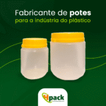 Fabricante de potes para a indústria do plástico - HPACK