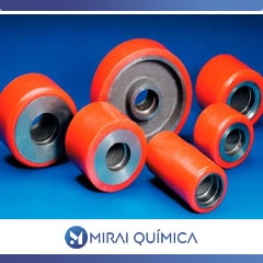 Fabricantes de Desmoldantes para Peças em Poliuretano - Mirai Química