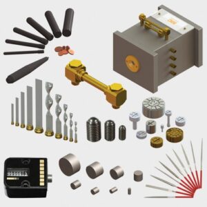 FABRICANTE DE COMPONENTES PARA FERRAMENTARIAS - MC COMPONENTS
