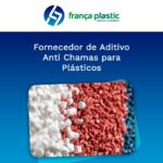 Fornecedor de Resinas de Polipropileno Anti Chamas para Plásticos - França Plastic
