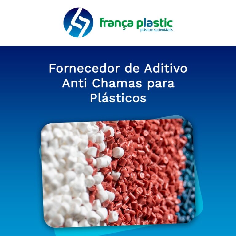 Fornecedor de Resinas de Polipropileno Anti Chamas para Plásticos - França Plastic