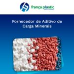 Fornecedor de Resinas de Polipropileno Carga Minerais - França Plastic