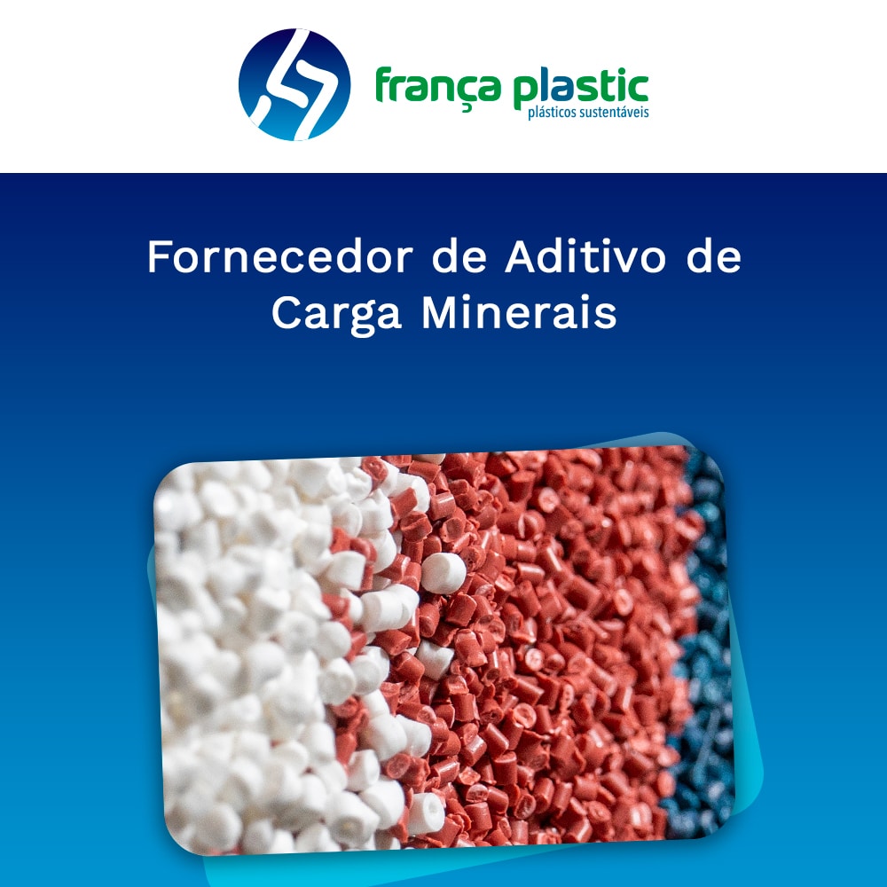 Fornecedor de Resinas de Polipropileno Carga Minerais - França Plastic