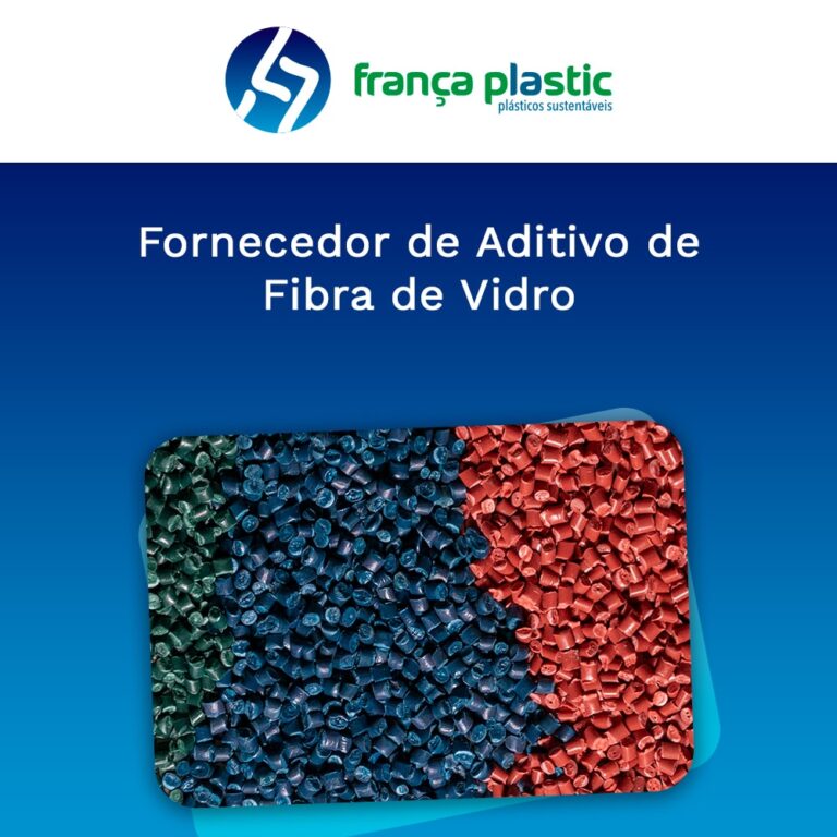 Fornecedor de Resinas de Polipropileno com Fibra de Vidro - França Plastic