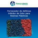 Fornecedor de Resinas de Polipropileno com Inibidor de Odor - França Plastic