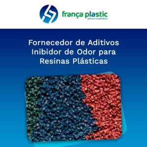 Fornecedor de Resinas de Polipropileno com Inibidor de Odor - França Plastic