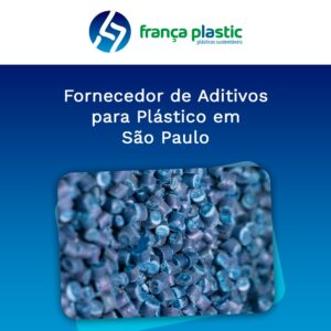 Fornecedor de Resinas de Polipropileno em São Paulo - França Plastic