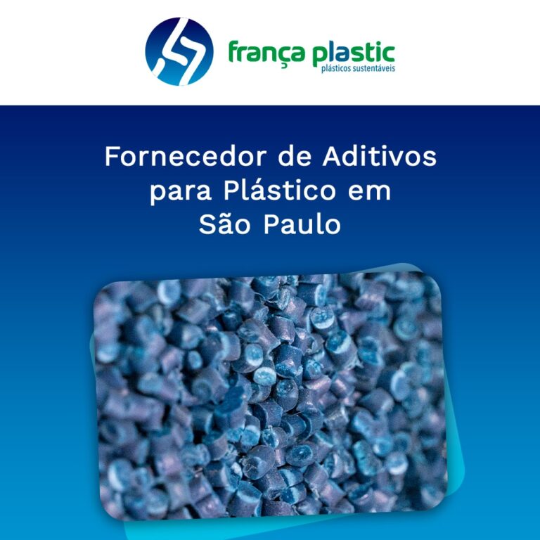 Fornecedor de Resinas de Polipropileno em São Paulo - França Plastic