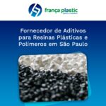 Fornecedor de Resinas Polipropileno em São Paulo - França Plastic