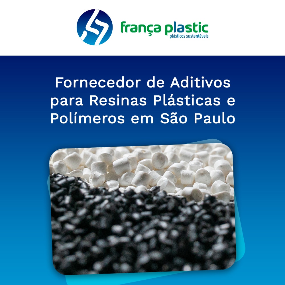Fornecedor de Resinas Polipropileno em São Paulo - França Plastic