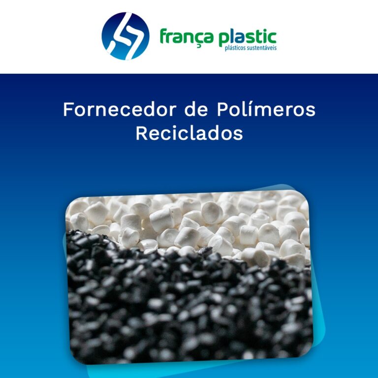 Fornecedor de Polímeros Reciclados - França Plastic