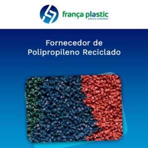 Fornecedor de Polipropileno Reciclado - França Plastic