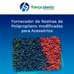 Fornecedor de Resinas de Polipropileno modificadas para Acessórios - França Plastic