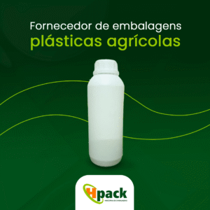 Fornecedor de embalagens agrícolas – Linha Agro - HPACK