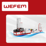 Fabricante de Extrusora Titanium - Wefem