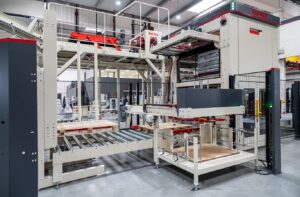 Fabricante de Paletizadores para Setor Petroquímico - Payper